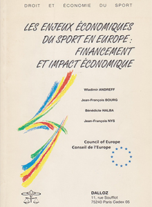 Economics of sport in Europe